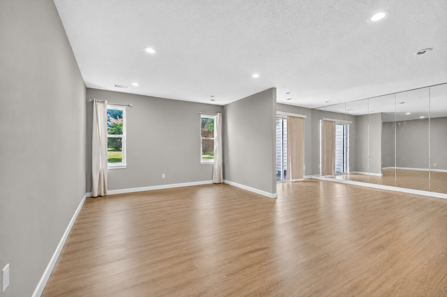 Same room cleared after item removal